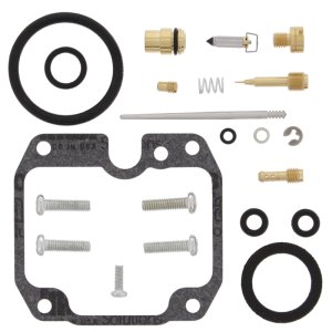Yamaha YFM125 Grizzly Carburetor Rebuild Kit - All Balls Racing - `04-`13